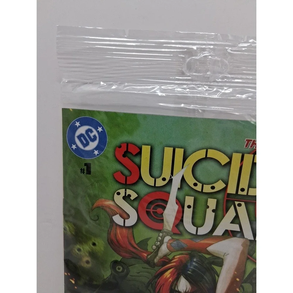 Suicide Squad #1 (DC Comics September 2012)
